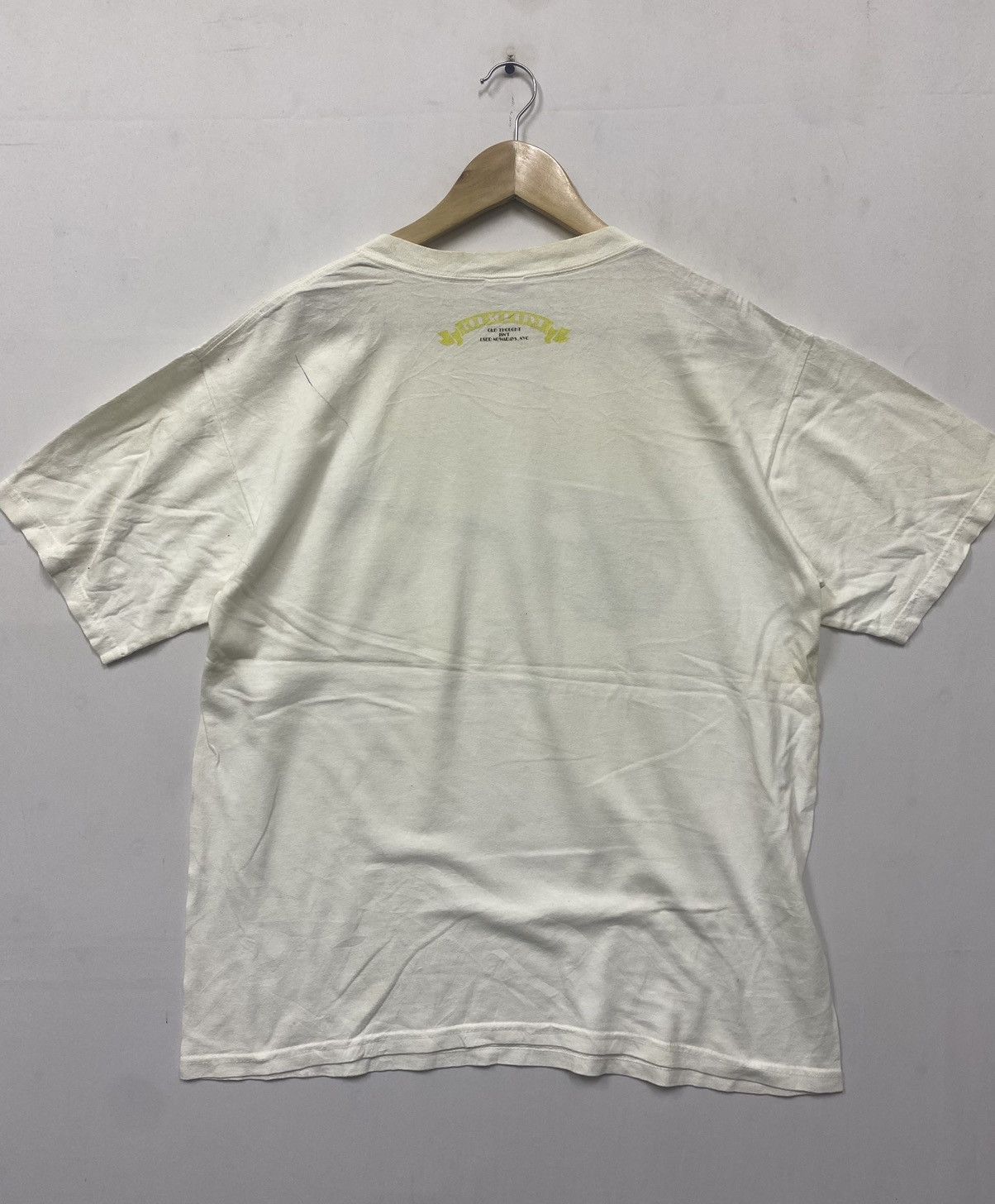 Anvil × Vintage Anvil Band Rock Size US M / EU 48-50 / 2 - 5 Thumbnail
