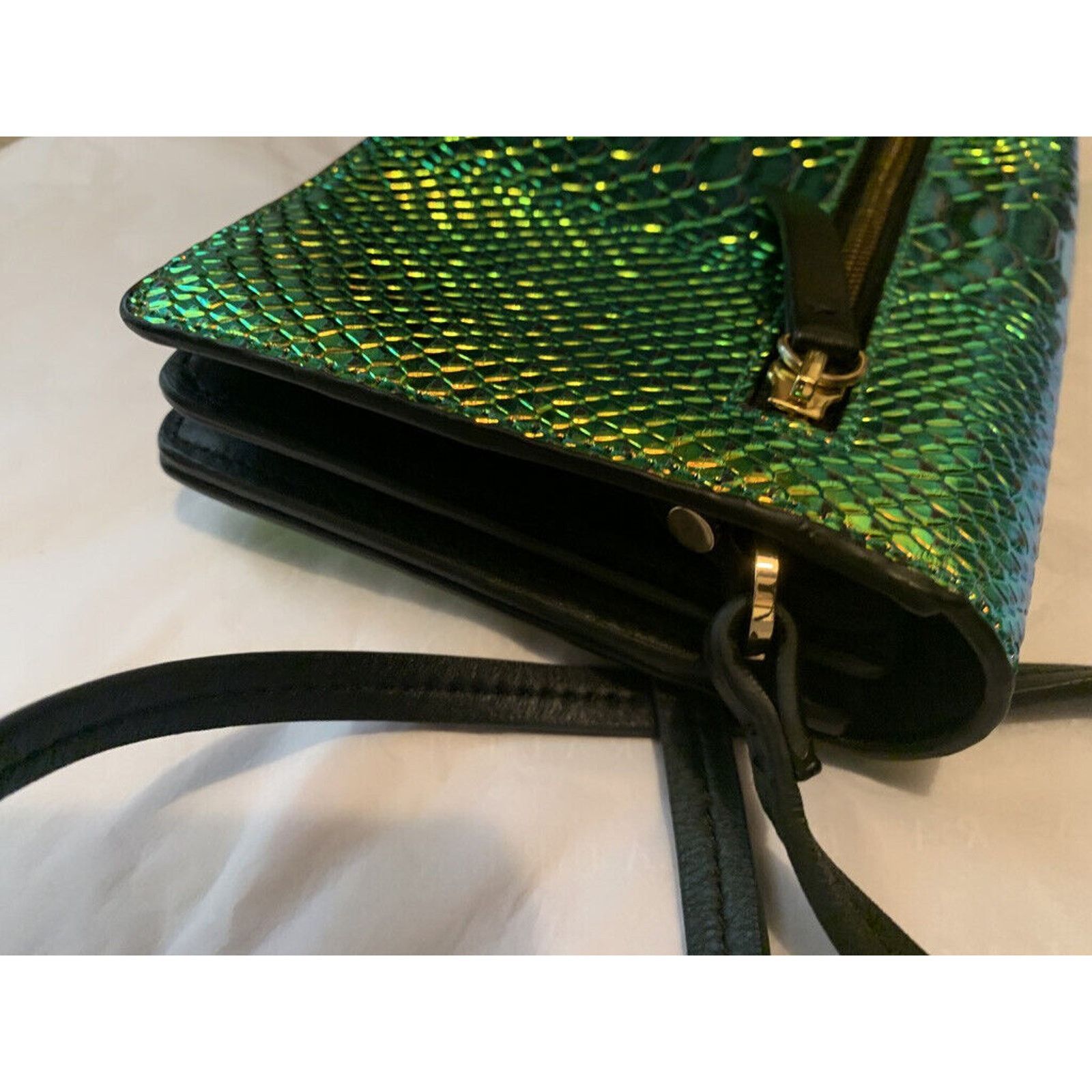 Other & Other Stories Leather Neon bag Size ONE SIZE - 4 Thumbnail