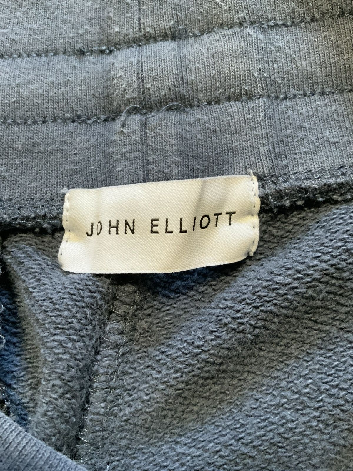 John Elliott John Elliott Los Angeles Escobar Terry Jogger Sweatpants Size US 34 / EU 50 - 4 Thumbnail