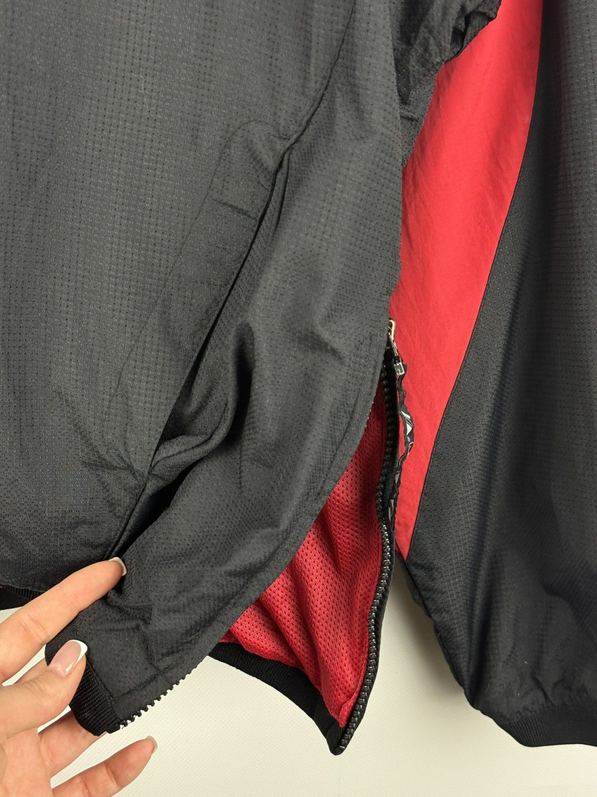 Majestic Majestic Cincinnati Reds Vintage Men’s Anorak Jacket Size M Size US M / EU 48-50 / 2 - 20 Thumbnail