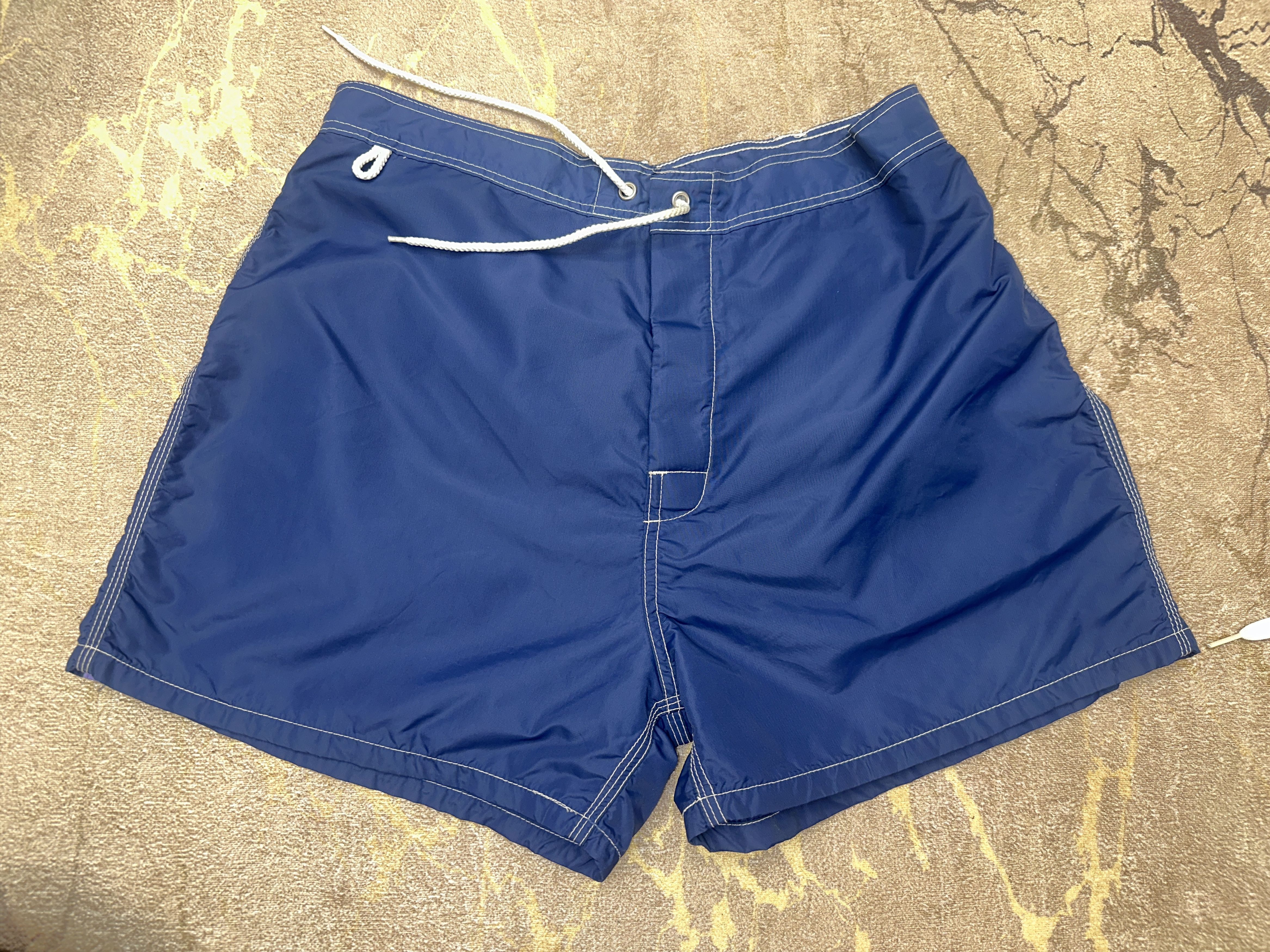 Sundek Sundek 32 Surf Beach Board Shorts Trunks Bath Suit Size 32 S Size US 32 / EU 48 - 4 Thumbnail