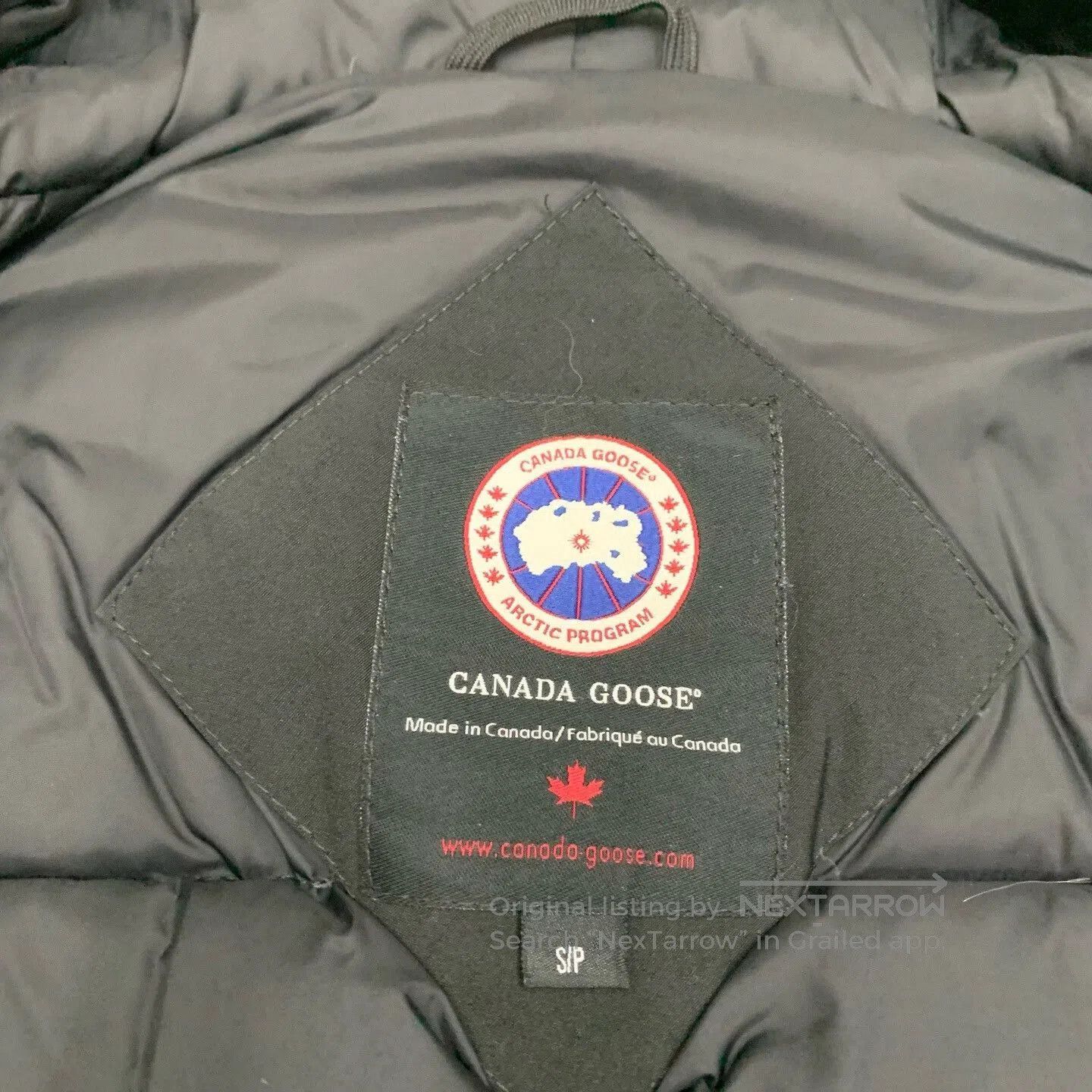 Canada Goose Canada Goose Expedition Down Jacket Black. Size US S / EU 44-46 / 1 - 4 Thumbnail