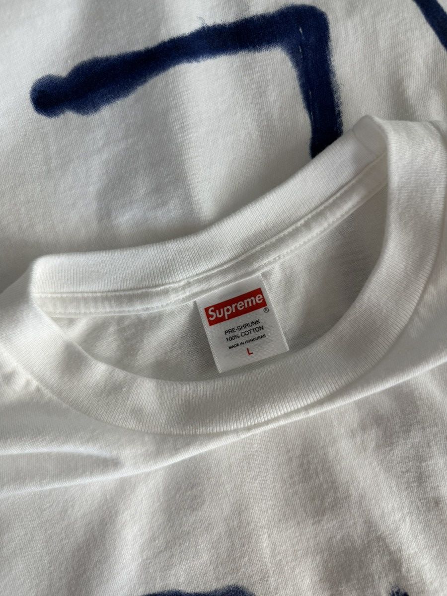 Supreme Supreme t-shirt Size US L / EU 52-54 / 3 - 4 Thumbnail