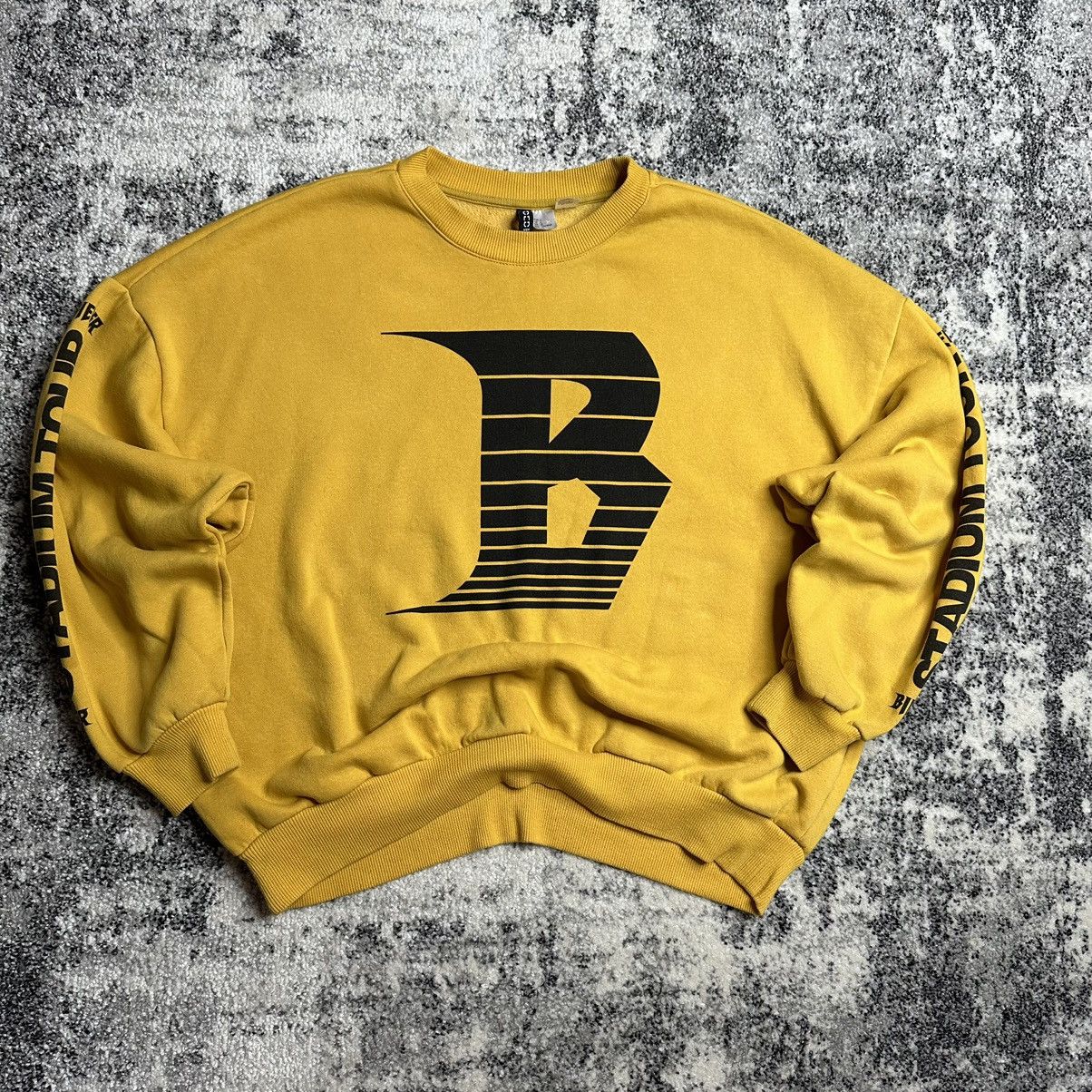 Band Tees Justin Bieber Stadium Tour 2017 H&M Band Size L / US 10 / IT 46 - 1 Thumbnail
