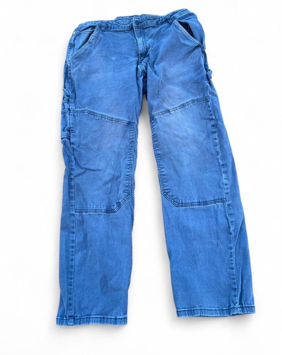 Caterpillar Caterpillar (CAT) Double-Knee Work Pants — Size 40×34 Size US 40 / EU 56 - 1 Thumbnail