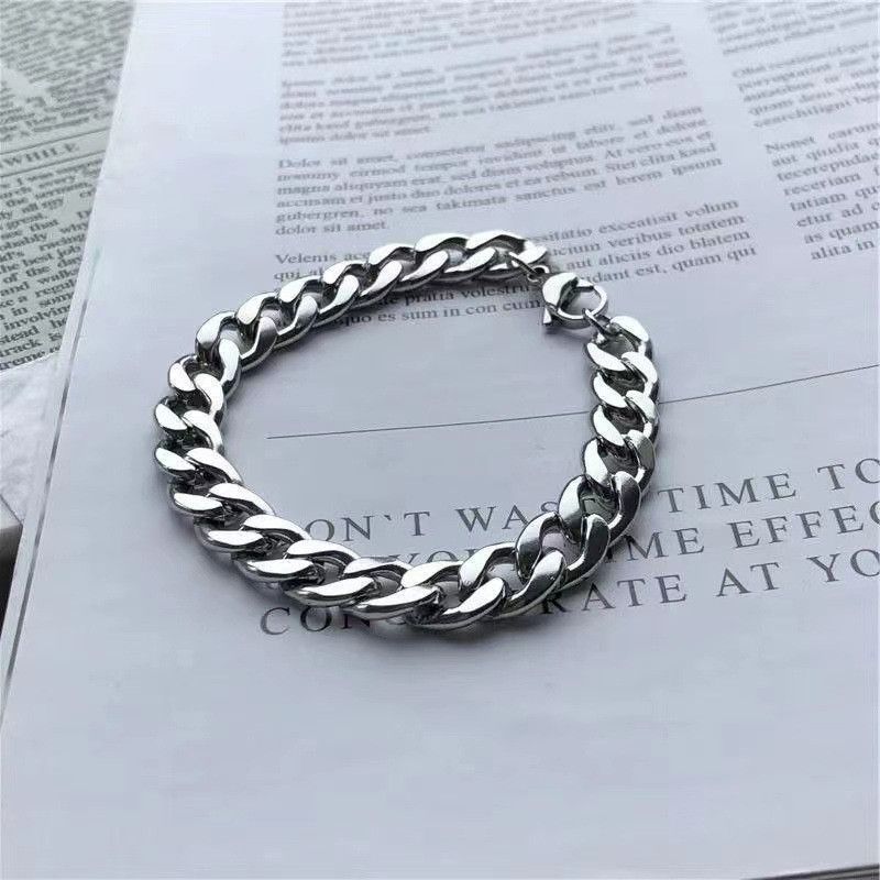 Jewelry New Design Bracelet Y2K Punk Chain Gotch Bracelets Chains Size ONE SIZE - 2 Thumbnail