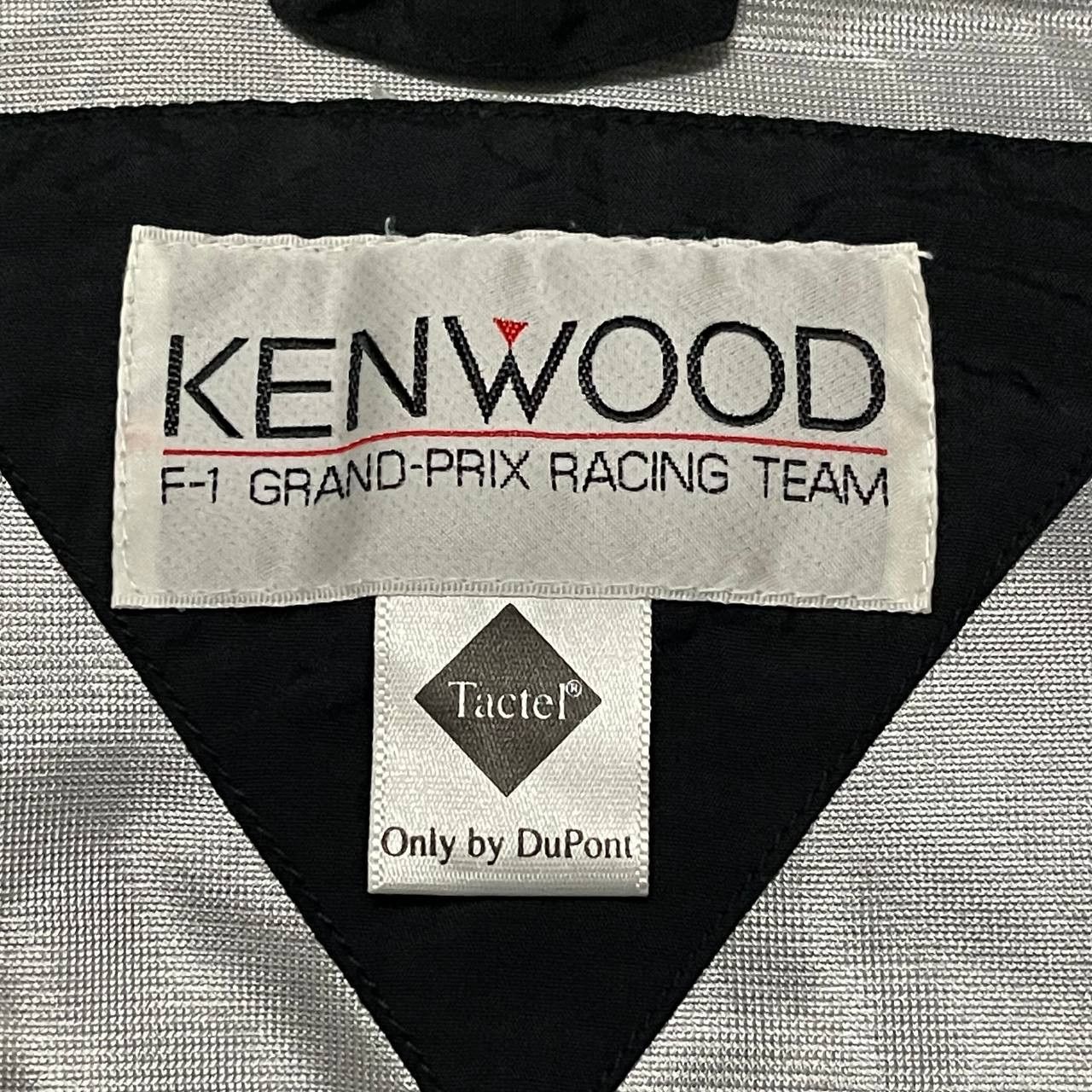 Formula 1 Vintage Kenwood F1 Grand-Prix Racing Team Jacket Size US L / EU 52-54 / 3 - 14 Thumbnail