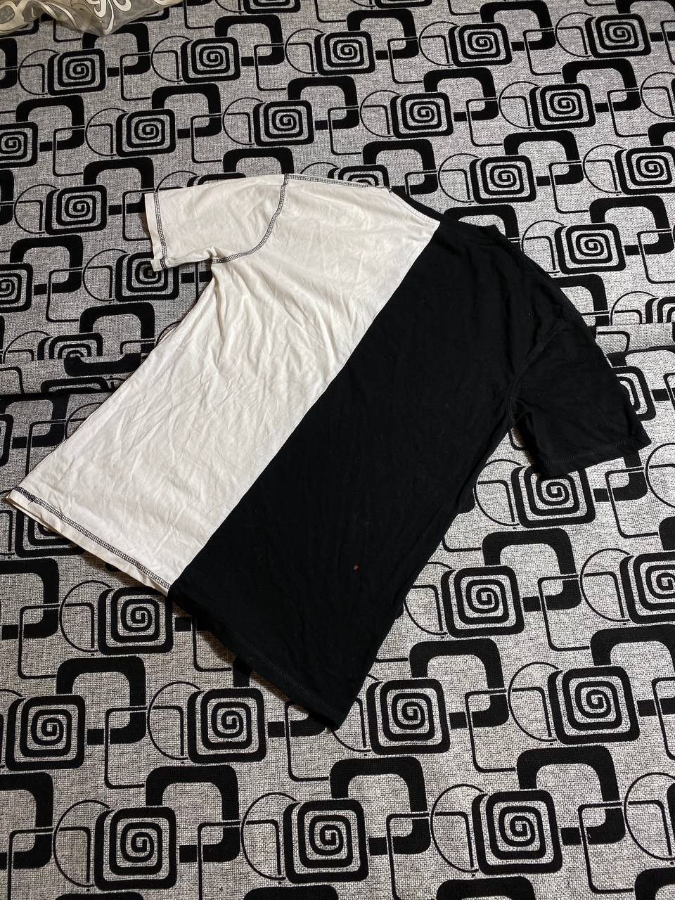 Affliction × Japanese Brand Y2K Affliction Style All Over Print T Shirt Tee Tapout Japan Size US M / EU 48-50 / 2 - 8 Thumbnail