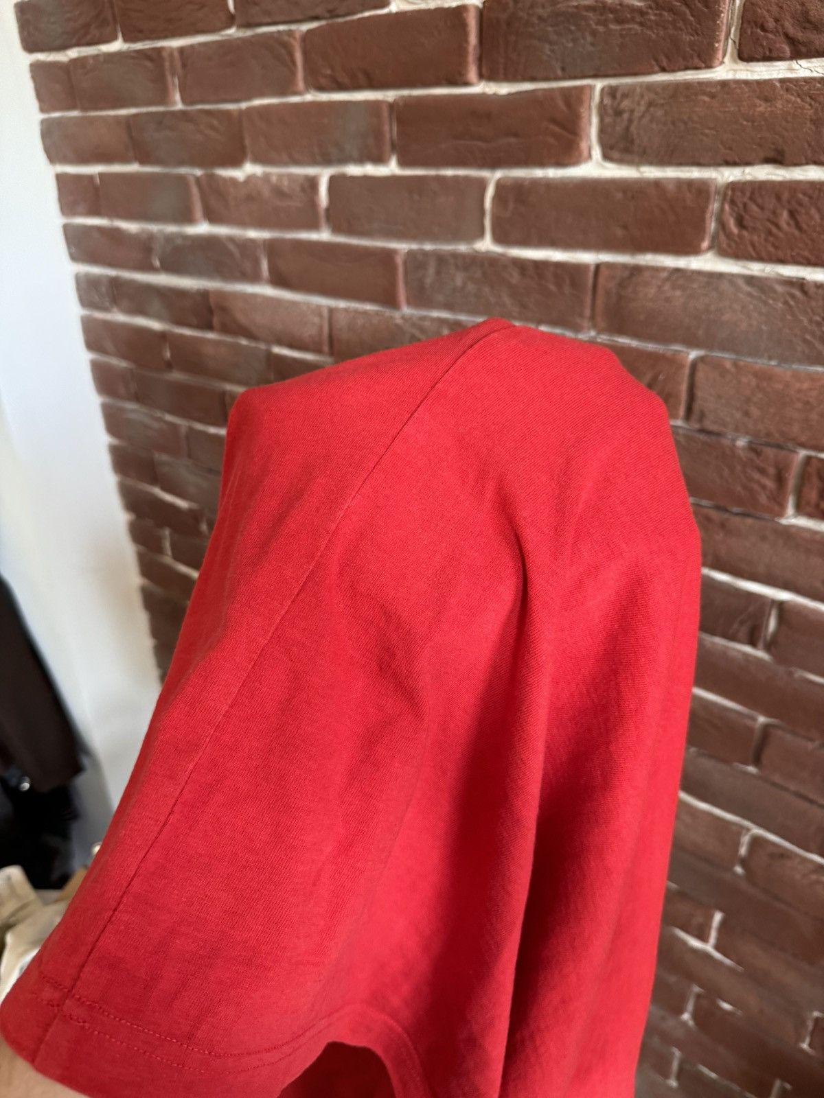 Supreme Rare Supreme flame logo S/S top FW19 tee tshirt Hype Street Size US M / EU 48-50 / 2 - 6 Thumbnail
