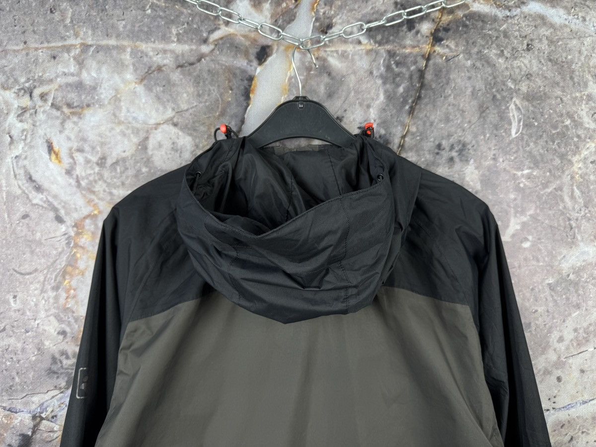 Jack Wolfskin Jack Wolfskin Windbreaker Jacket Texapore Air Outdoor Size M Size US M / EU 48-50 / 2 - 14 Thumbnail