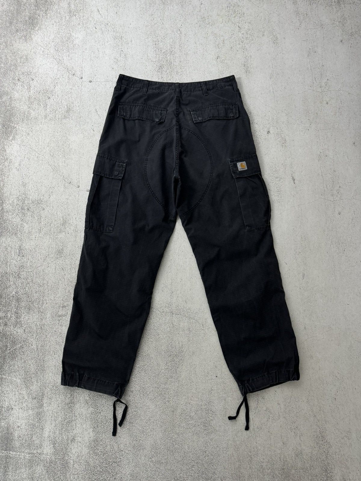 Carhartt × Vintage Carhartt Vintage Cargo Pants Size US 34 / EU 50 - 1 Thumbnail