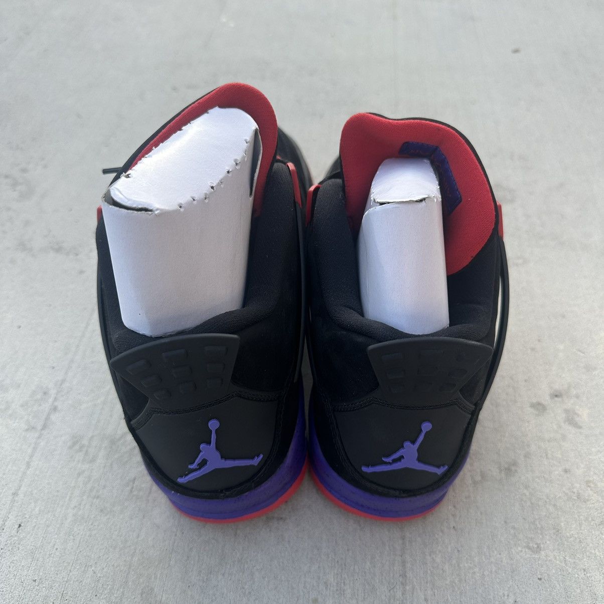 Nike Jordan 4 OVO Raptors Drake Signatures Size US 10.5 / EU 43-44 - 5 Thumbnail