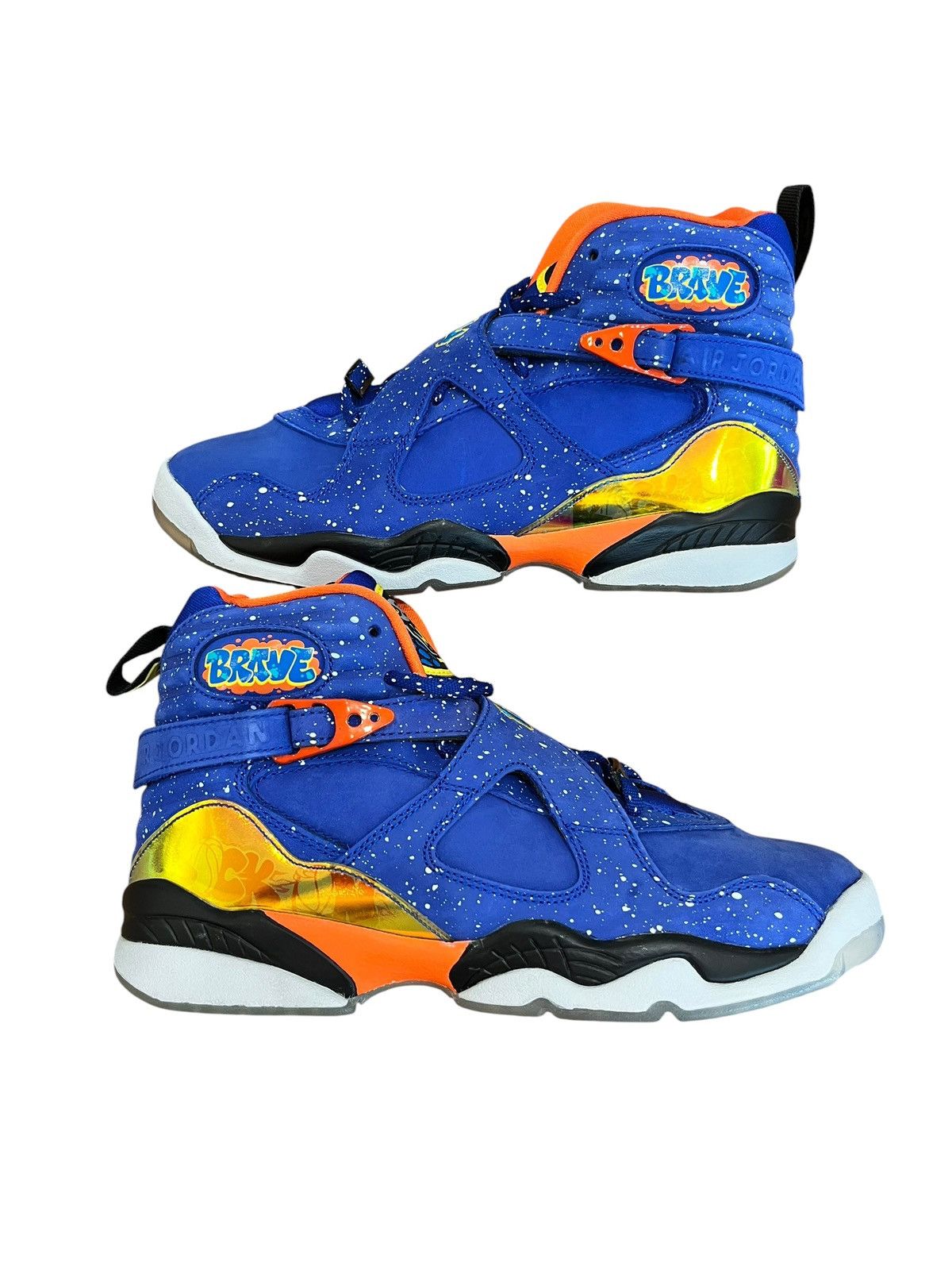 Jordan Brand Jordan 8 Retro Doernbecher Size US 6.5 / EU 39-40 - 2 Thumbnail