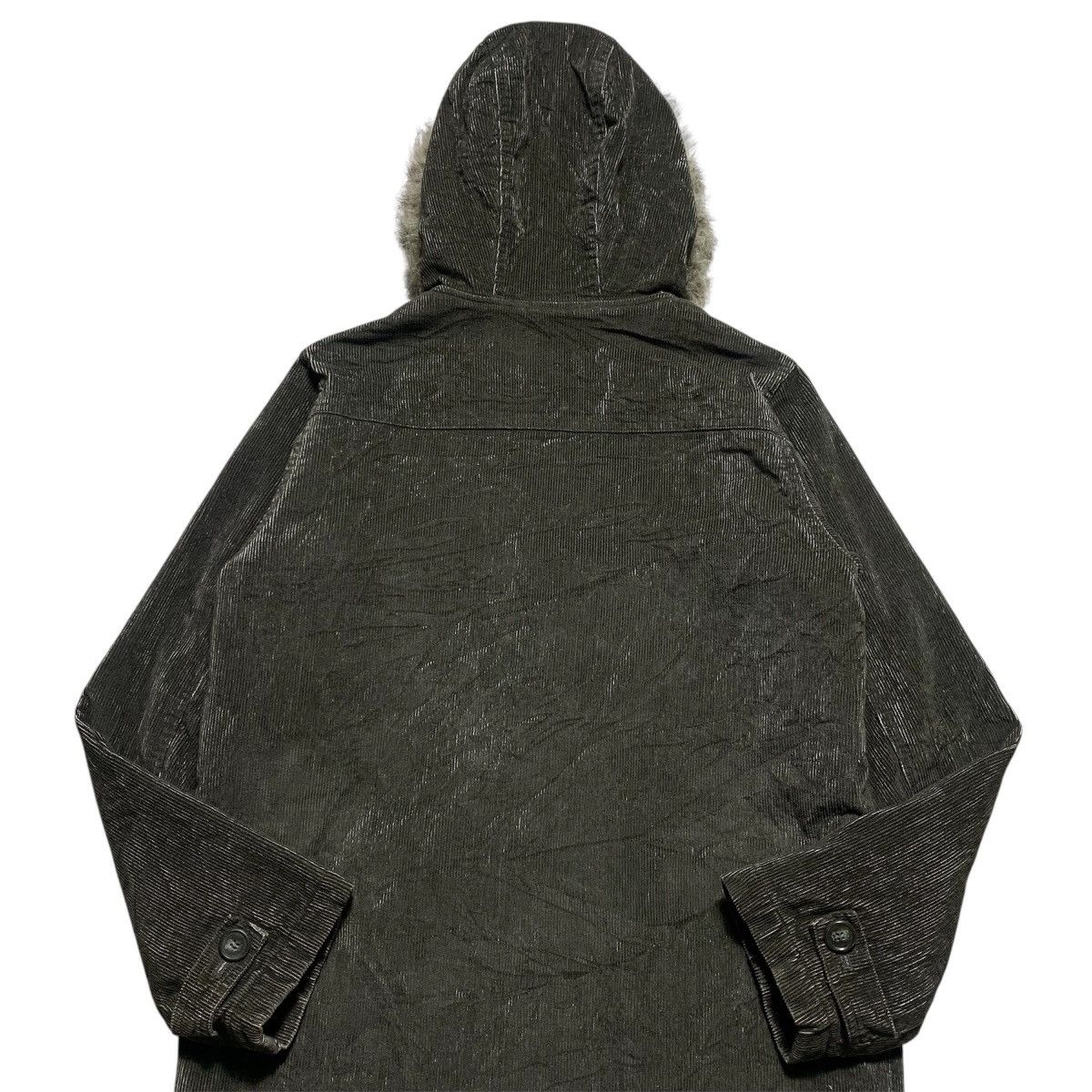 14th Addiction Gerry Cosby Parkas Multipocket Bondage Fur Jacket Lgb Style Size US L / EU 52-54 / 3 - 8 Thumbnail