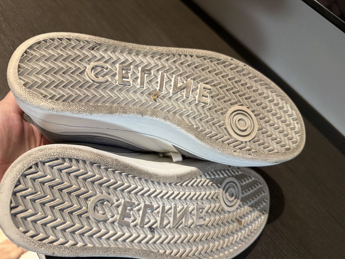 Celine Celine Sneakers low top Size US 9 / EU 42 - 6 Thumbnail