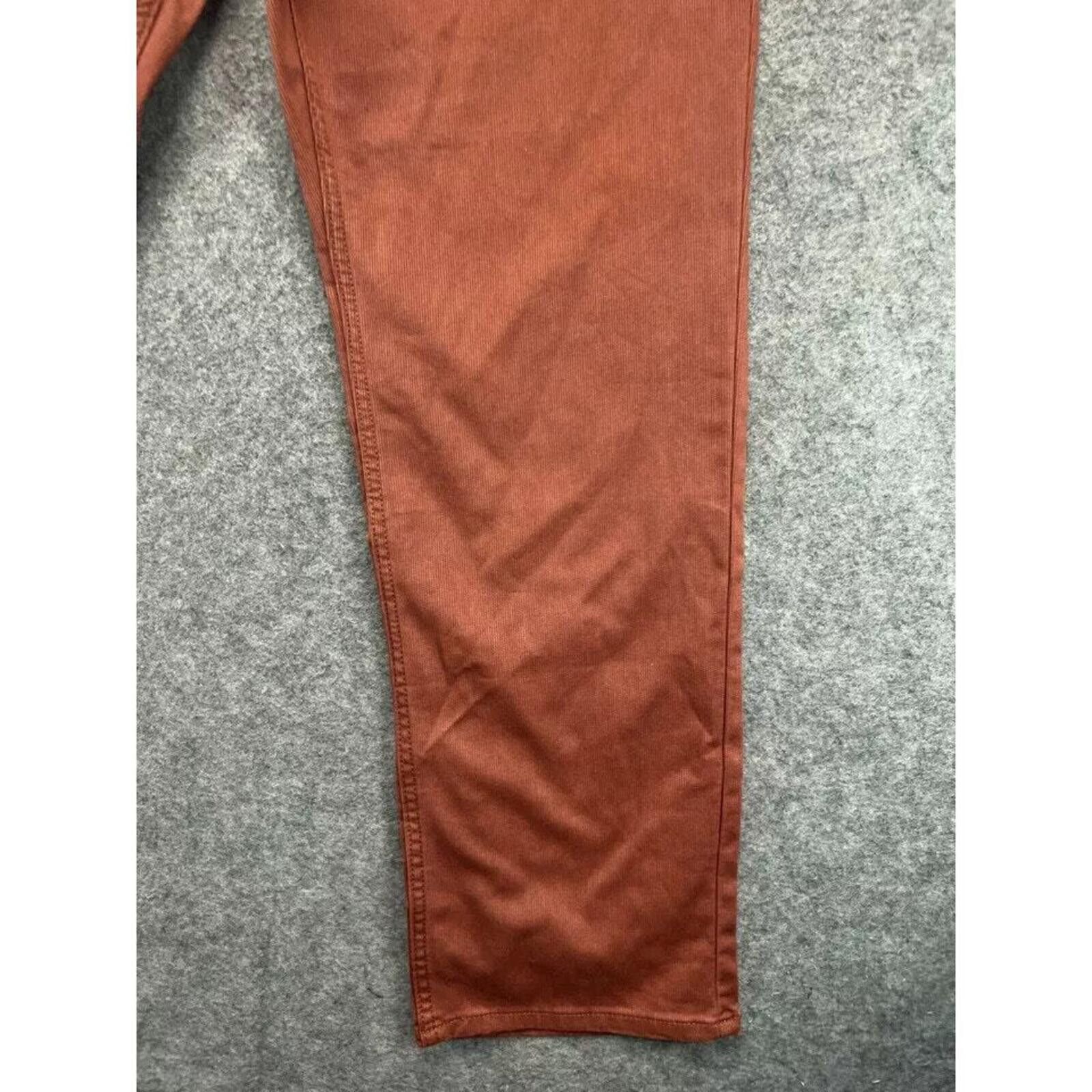 Banana Republic Banana Republic Jeans Men's Mocha Brown Corded 38x31 Actual Size US 36 / EU 52 - 8 Thumbnail