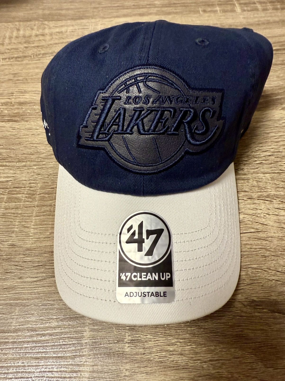 47 Brand × Tommy Hilfiger '47 For Tommy Los Angeles Lakers Cap Size ONE SIZE - 1 Thumbnail