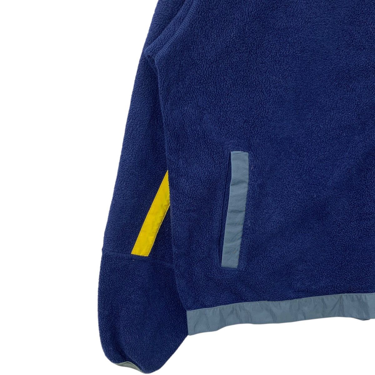 Spalding × Vintage Vintage SPALDING American Sportswear Big Logo Sweater Jacket Size US L / EU 52-54 / 3 - 4 Thumbnail