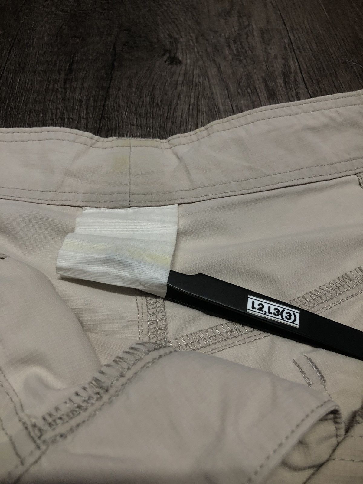 Mammut × Vintage MAMMUT OUTDOOR PANT Size US 29 - 15 Thumbnail