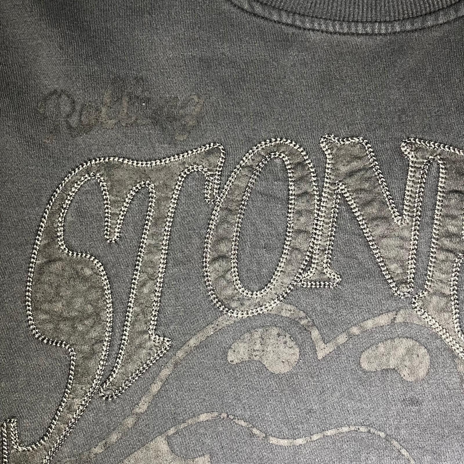Other 🎸 Rolling Stones Washed Graphic Sweatshirt – Size L Size L / US 10 / IT 46 - 5 Thumbnail