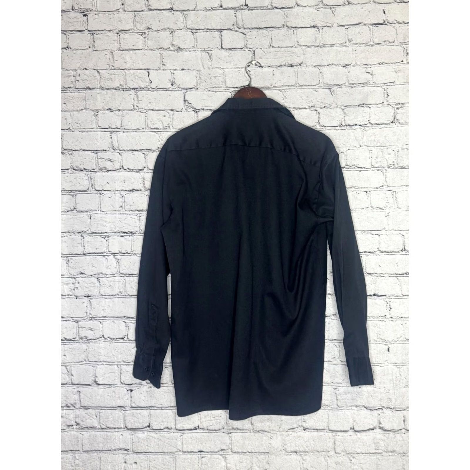 Dickies Dickies FLEX Men's Casual Button-Up Shirt Size US M / EU 48-50 / 2 - 2 Thumbnail
