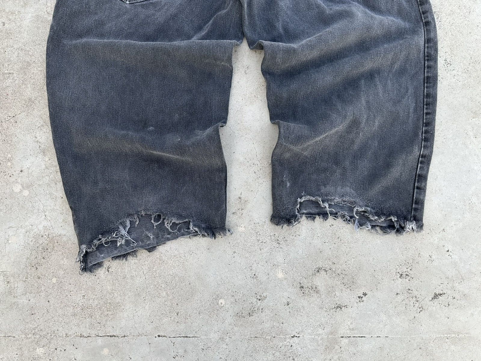 JNCO Vintage JNCO Baggy Jeans Y2K Skater 90s Hip-Hop Wide-Leg Size US 40 / EU 56 - 3 Thumbnail