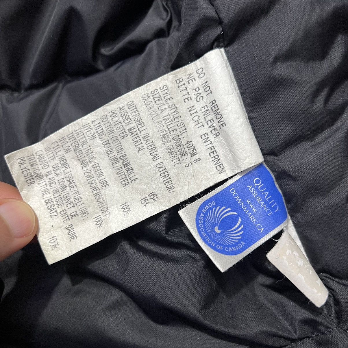 Canada Goose Canada Goose Burnett parka Size US S / EU 44-46 / 1 - 18 Thumbnail
