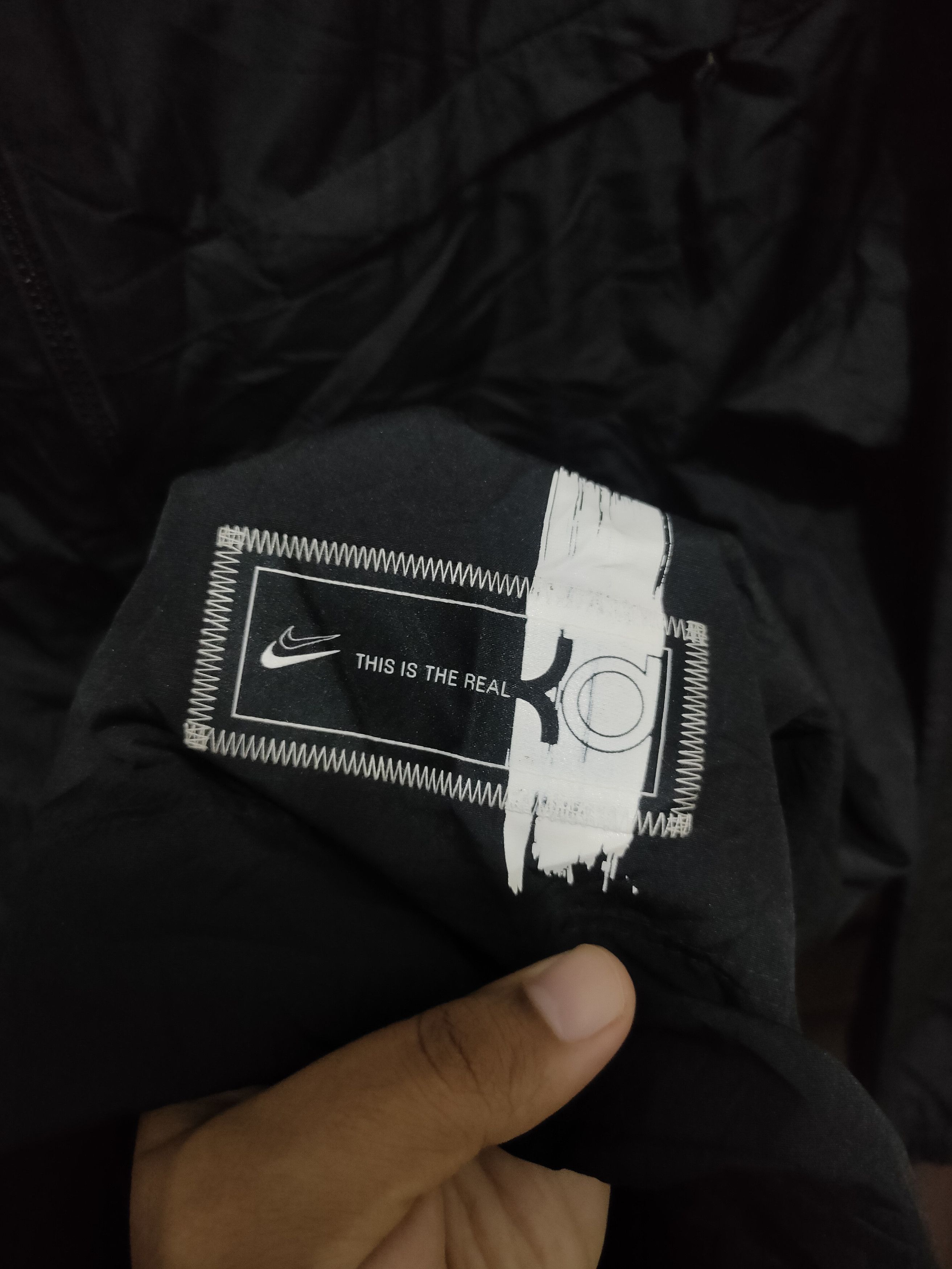 Other Nike Kevin Durant Windbreaker Jacket Size US XXL / EU 58 / 5 - 2 Thumbnail