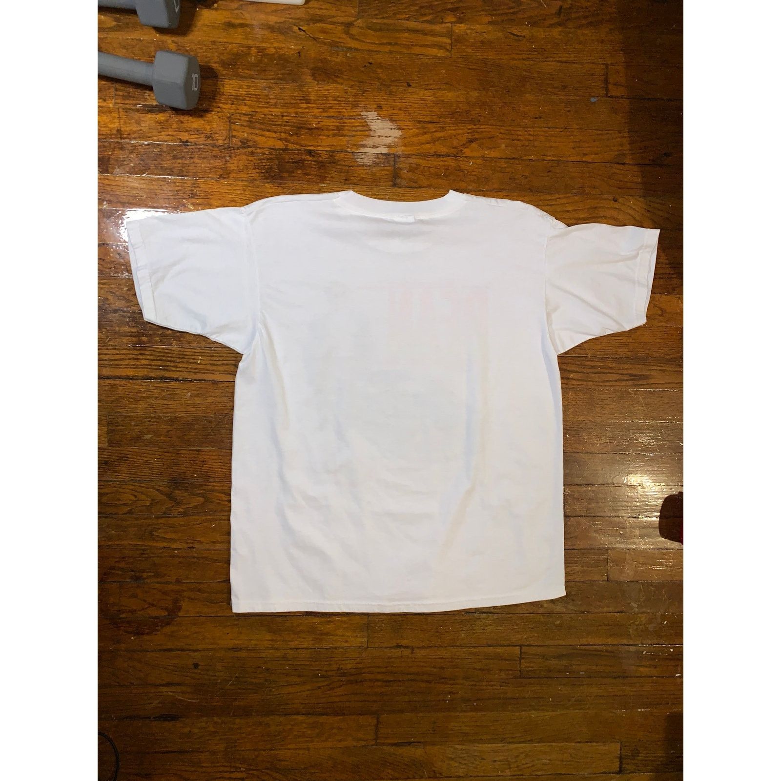 Fruit Of The Loom × Vintage Vintage James Dean T Shirt XL Single Stitch Indiana Car Show Size US XL / EU 56 / 4 - 5 Thumbnail