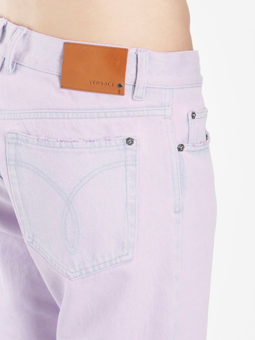 Versace VERSACE pre-loved SLIM FIT JEANS 30, 31 DENIM PANTS Size US 31 - 6 Thumbnail