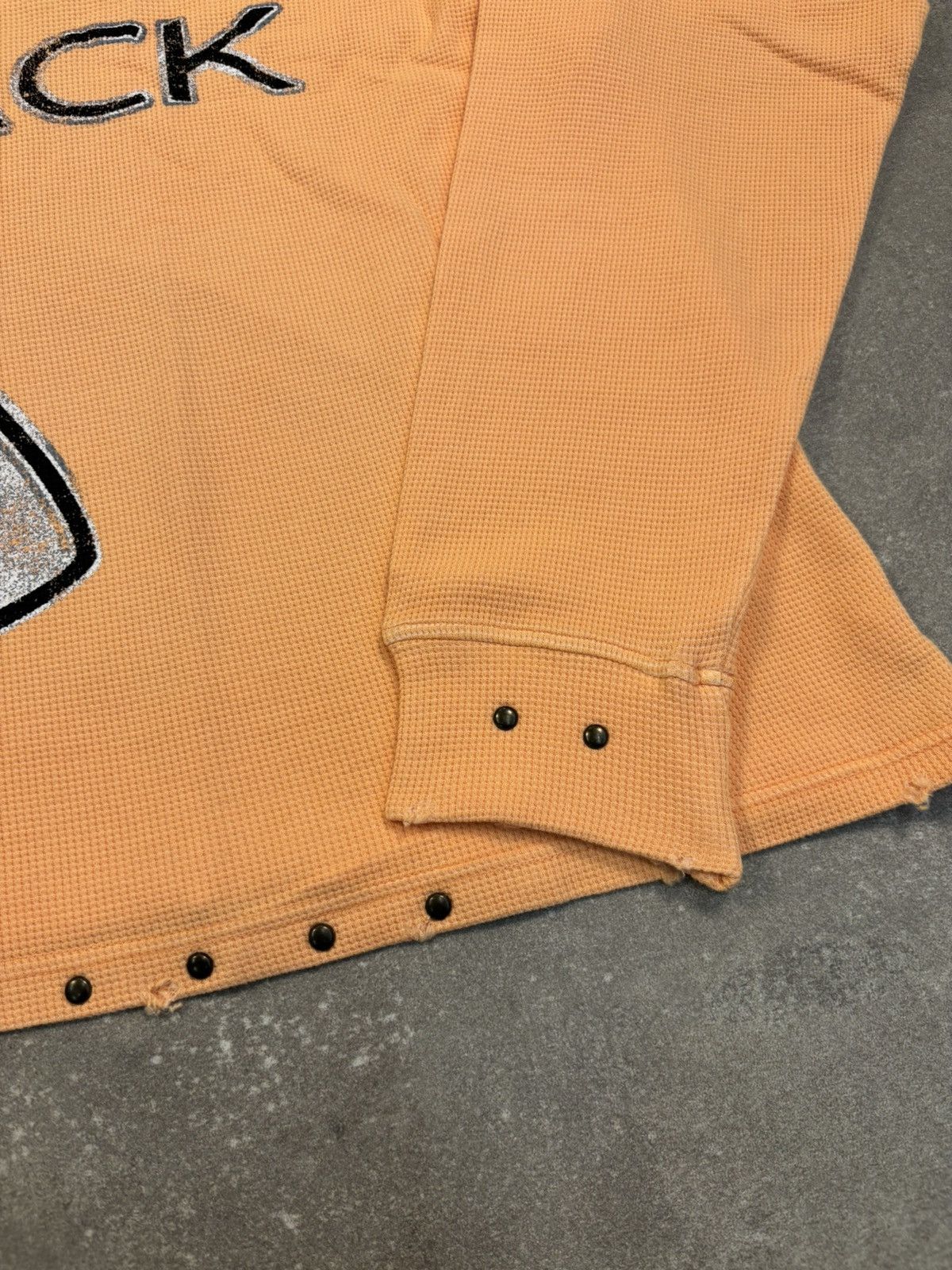 TRIPLE SEVENS Triple Sevens KNIR Payback Polo, Orange Size US L / EU 52-54 / 3 - 6 Thumbnail