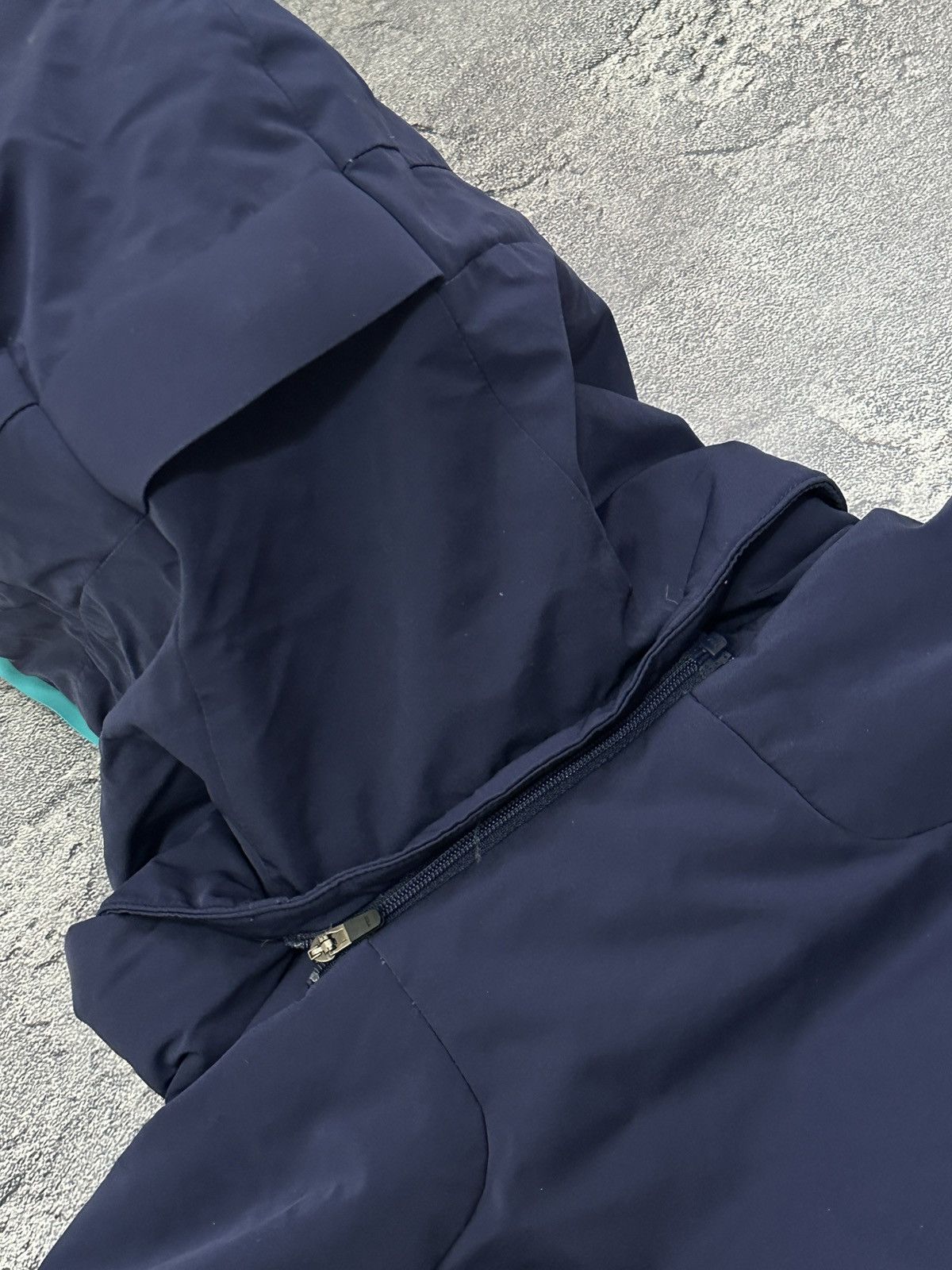 KJUS KJUS Primaloft Recco Down Blue Ski Jacket Size 40/L Womens Size L / US 10 / IT 46 - 20 Thumbnail