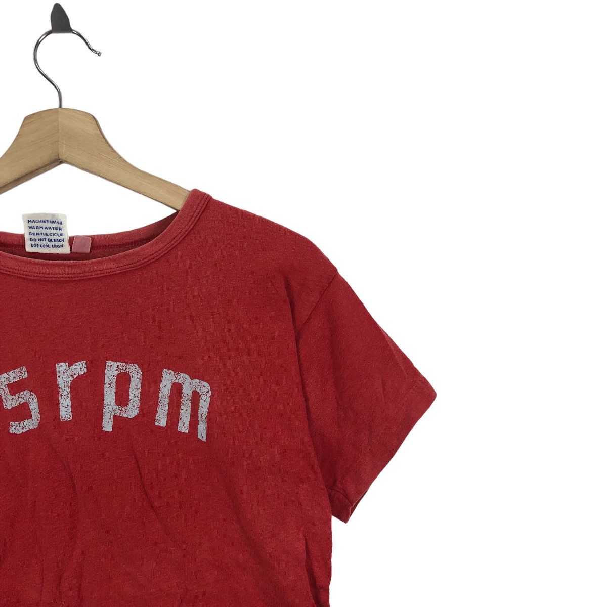 Vintage Japanese Brand 45RPM JAPAN Size 1 Women T-Shirt