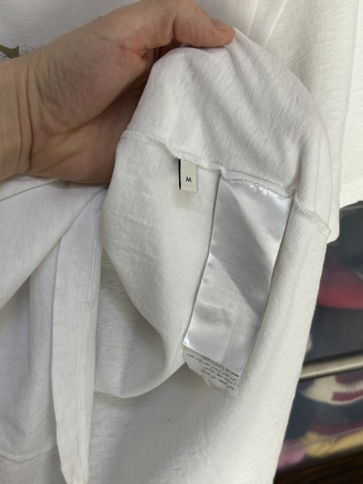 Gucci Gucci Classic Logo Oversized Designer Tee Box Vintage Rocky Size US M / EU 48-50 / 2 - 8 Thumbnail