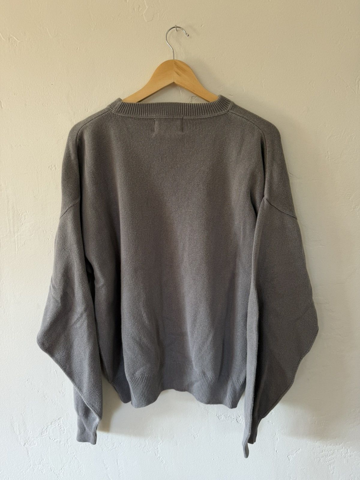 London Fog VINTAGE LONDON FOG SWEATER Size US L / EU 52-54 / 3 - 3 Thumbnail