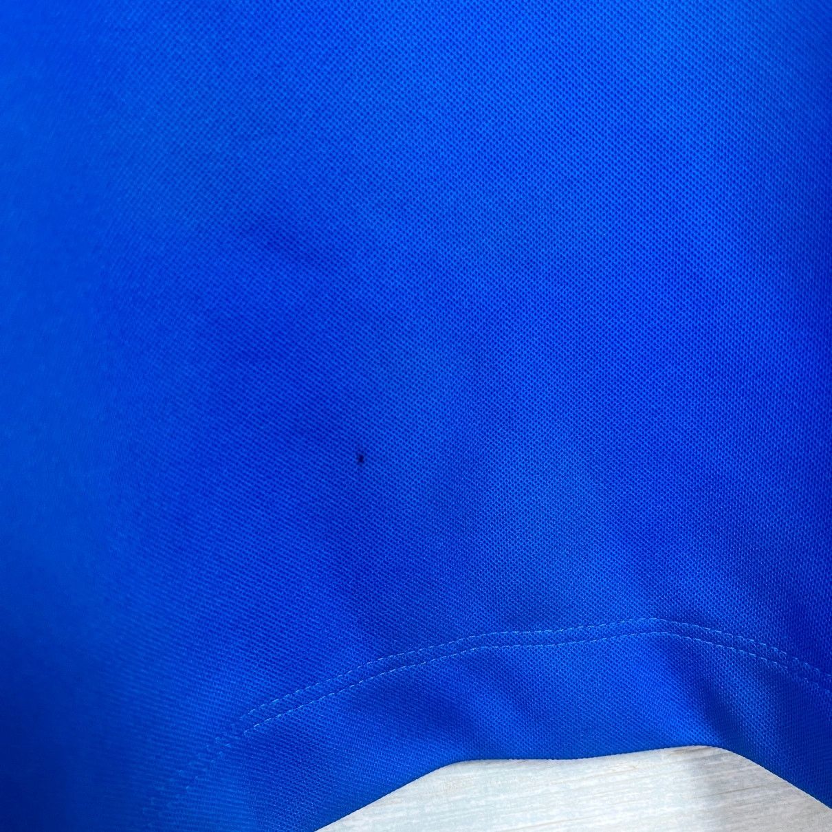 Nike Safelite AutoGlass Nike Dri Fit Polo Shirt Blue Employee 4XL Size US XXL / EU 58 / 5 - 7 Thumbnail