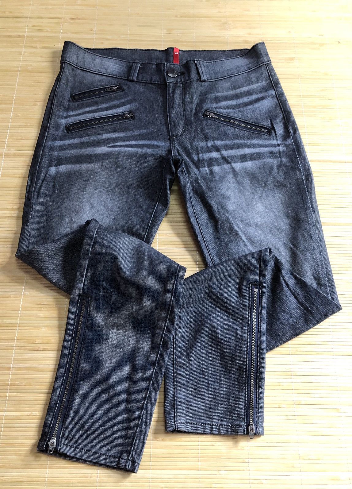 Le Grande Bleu (L.G.B.) UJ skinny fit tapered Size US 31 - 2 Thumbnail