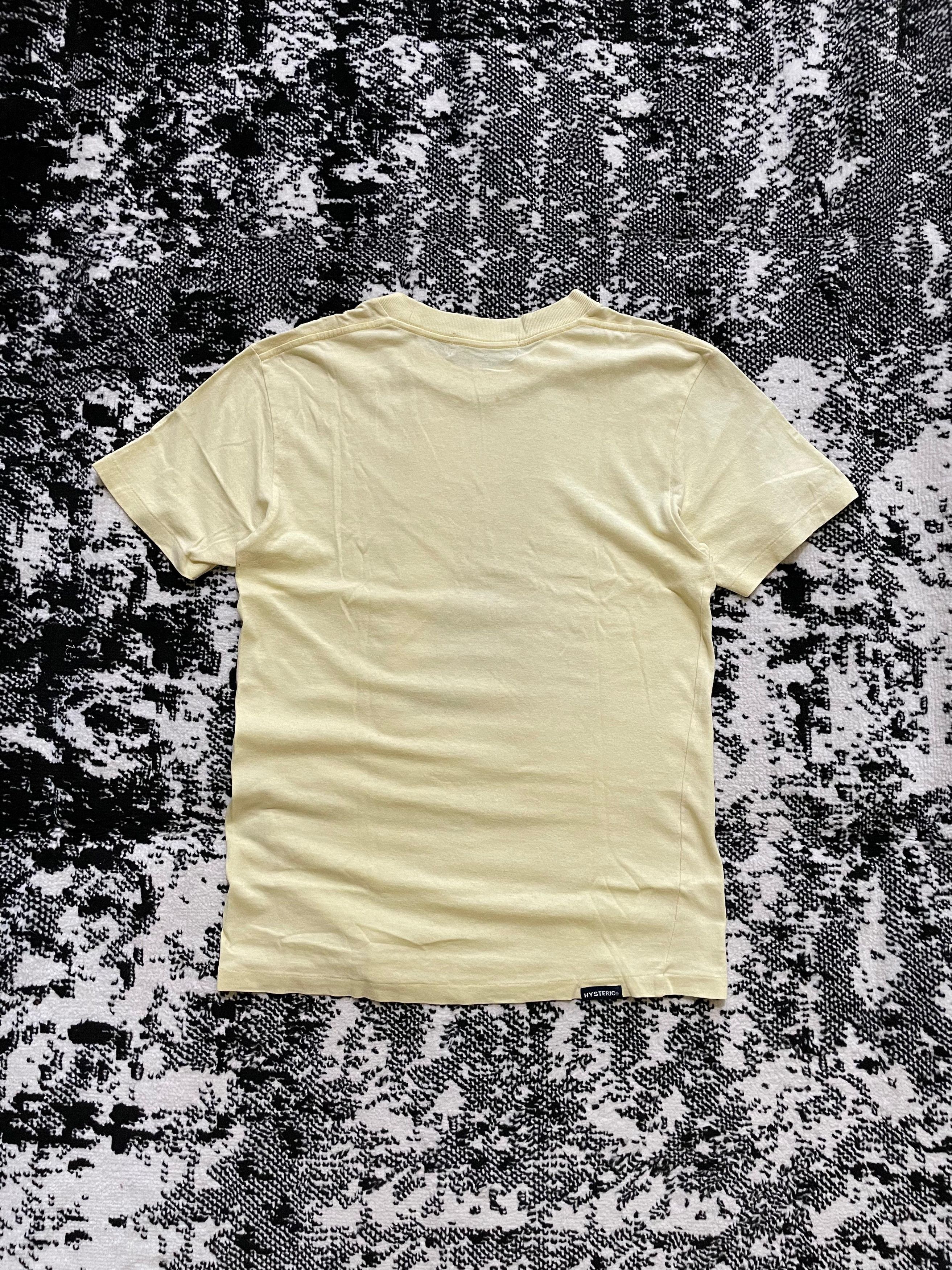 Hysteric Glamour Hysteric Glamour Tee Size US S / EU 44-46 / 1 - 4 Thumbnail