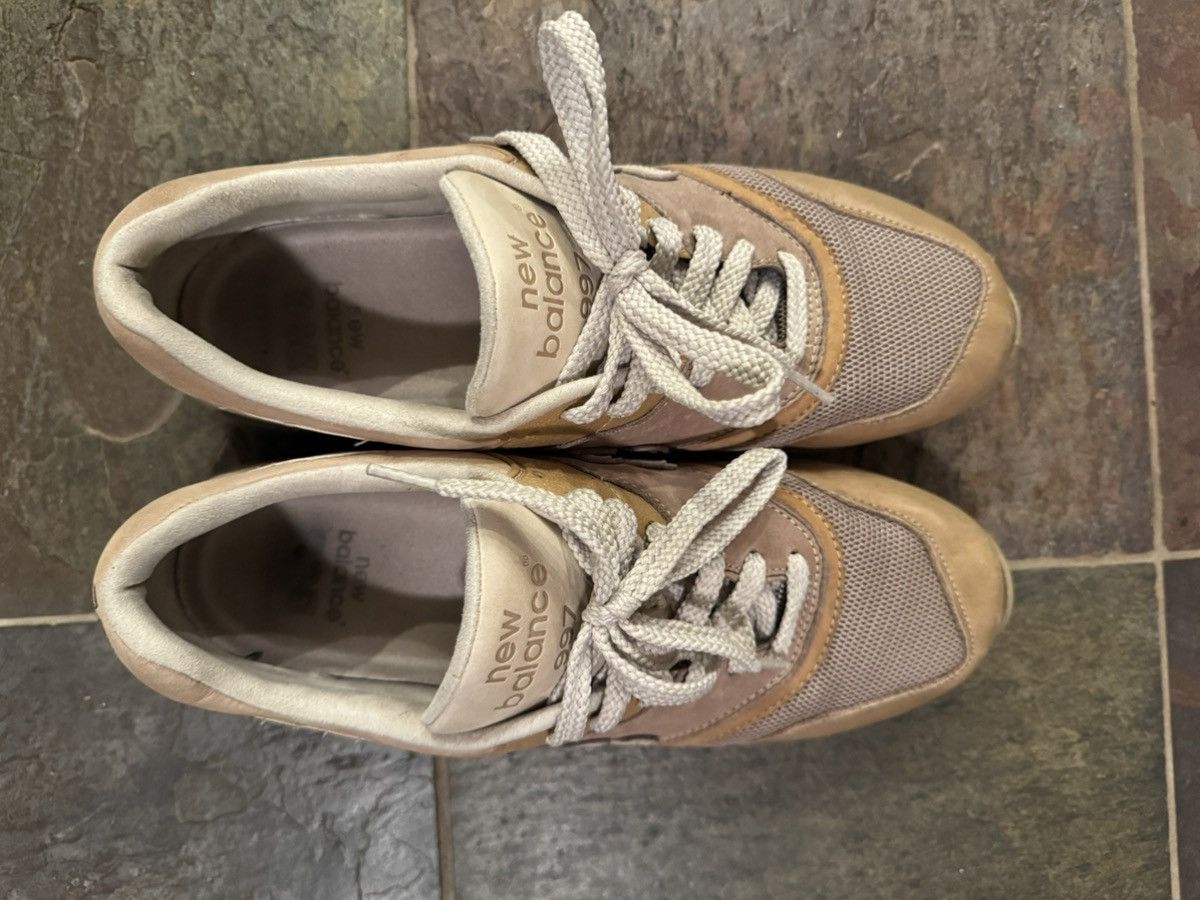 New Balance New Balance x Nonnative 997.5 “Dune” Size US 11 / EU 44 - 2 Thumbnail