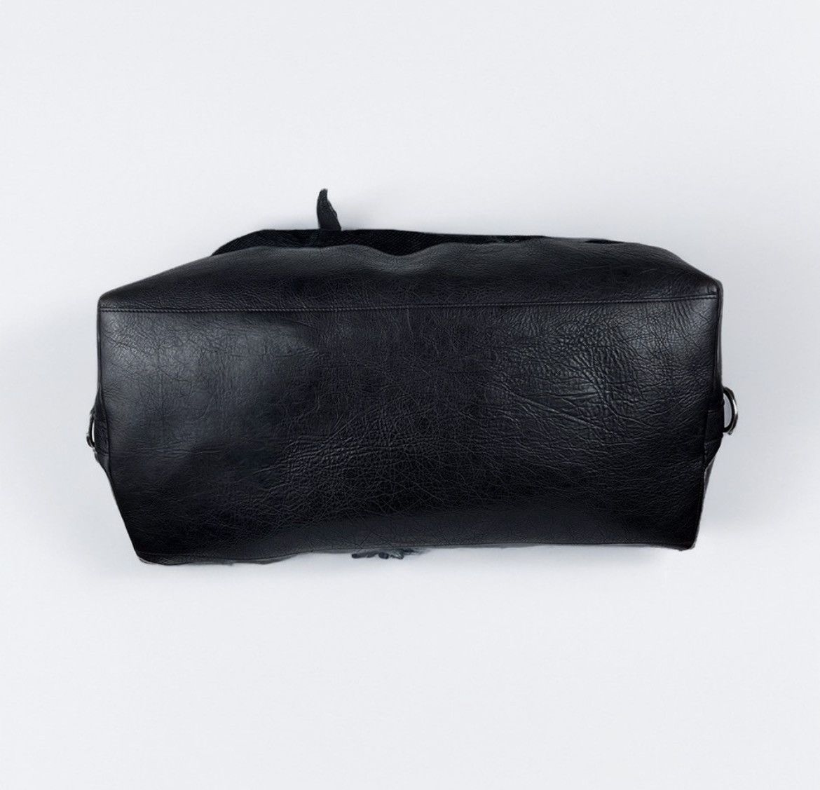 John Varvatos snakeskin duffle bag Size ONE SIZE - 5 Thumbnail