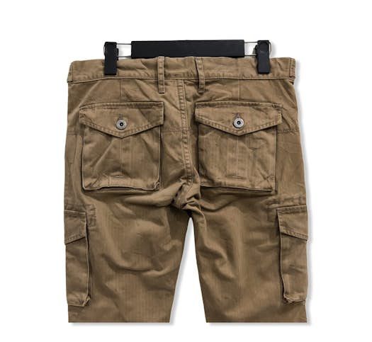 Japanese Brand × Uniqlo Japanese Brand Uniqlo Cargo Pant Size US 30 / EU 46 - 7 Thumbnail