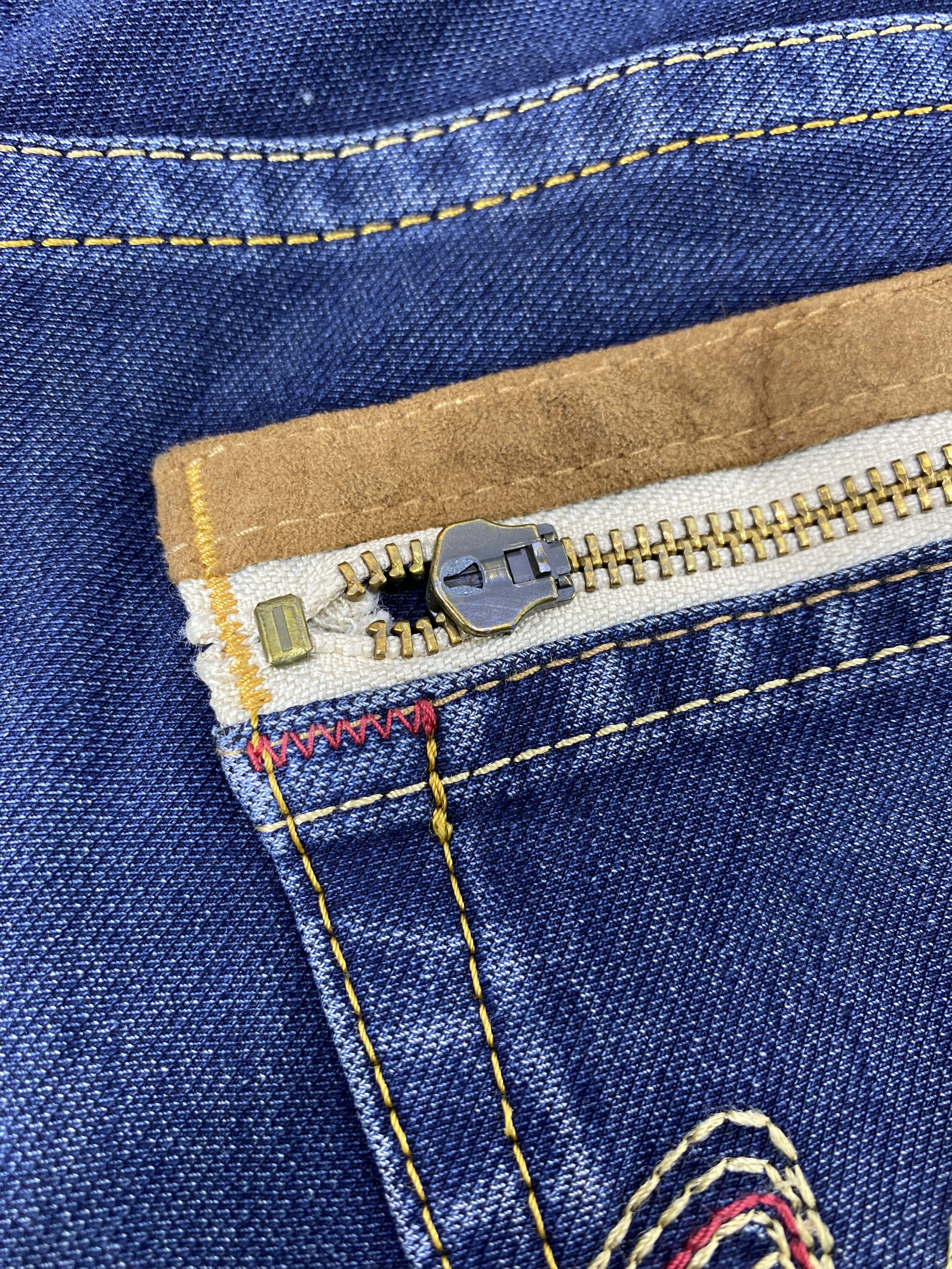 Edwin Jerseys 503 Blue Wash Jeans - J1098
