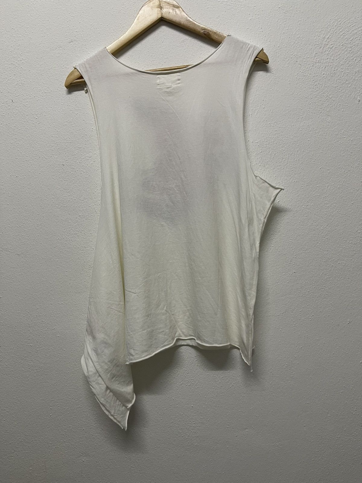Vivienne Westwood 90s VIVIENNE WESTWOOD ANGLOMANIA SLEEVELESS UNISEX SIZE 48 Size US M / EU 48-50 / 2 - 2 Thumbnail