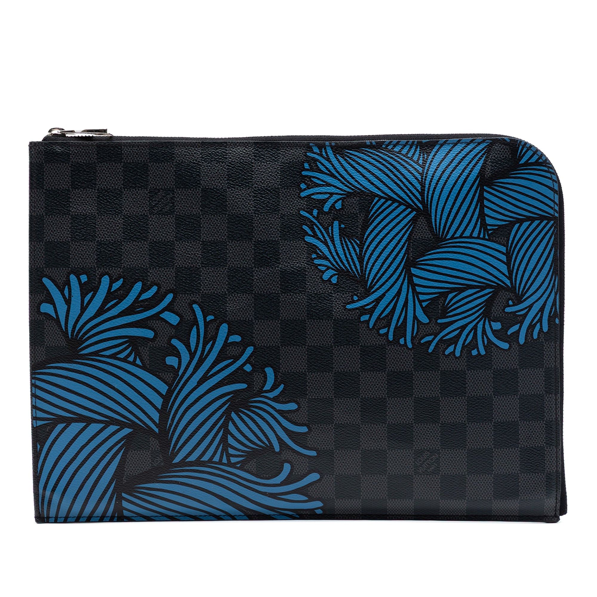 Louis Vuitton Christopher Nemeth Damier Graphite Pochette Jour GM Size ONE SIZE - 1 Thumbnail