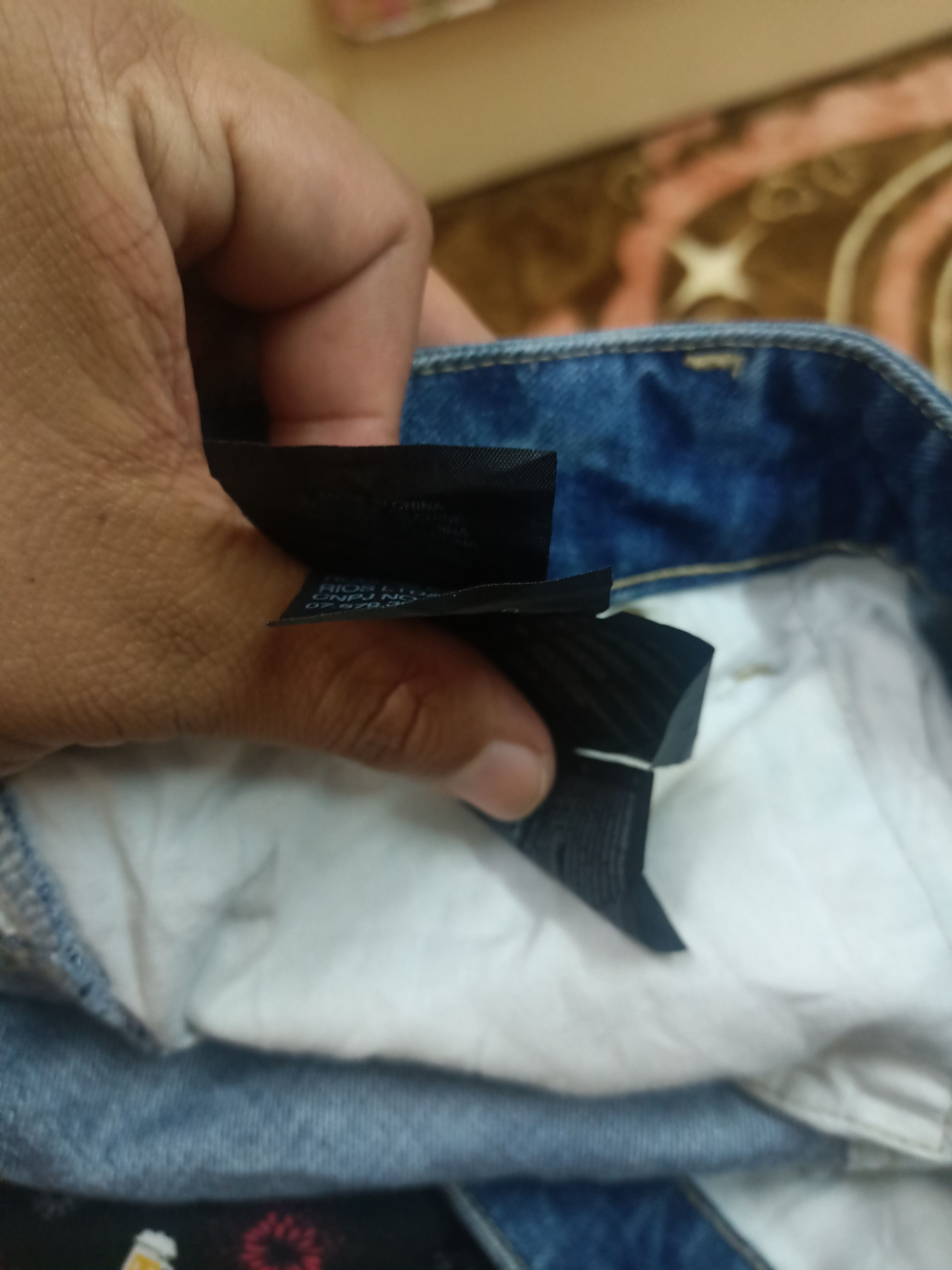 G-Star G-Star Raw Distress Rider Jeans Size US 36 / EU 52 - 13 Thumbnail