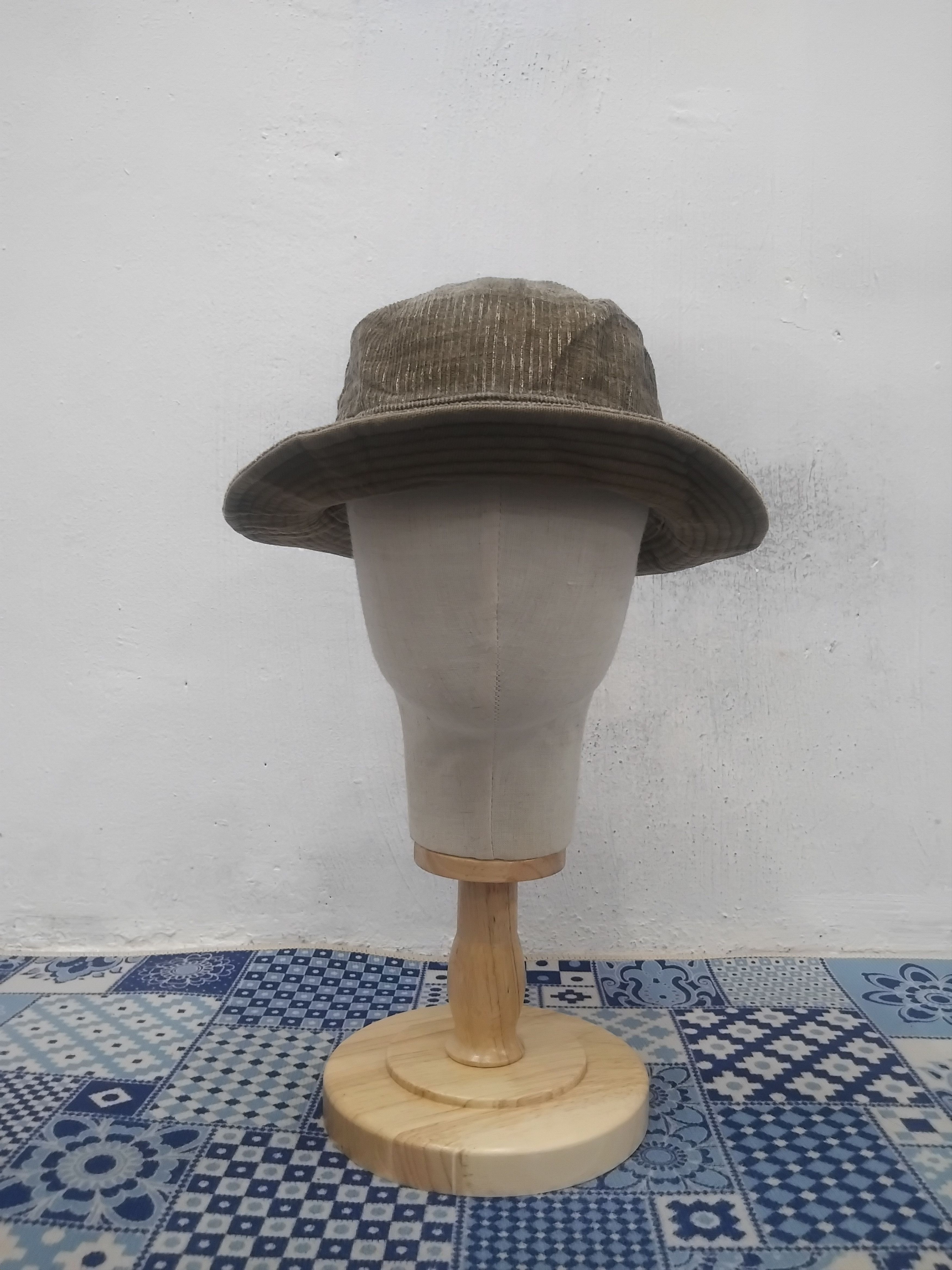 Other 💥Muniswinger reversible cudroy hat Size 38 - 4 Thumbnail