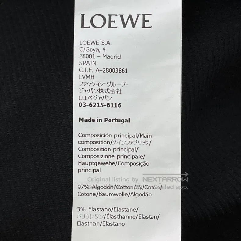 Loewe LOEWE Dress Size S / US 4 / IT 40 - 4 Thumbnail