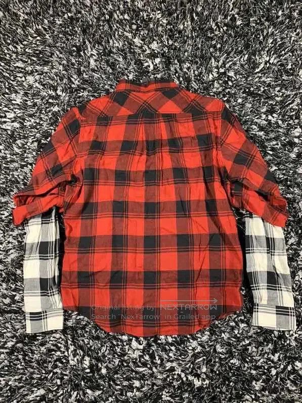Faith Connexion Faith Connexion Checkered Shirt. Size US XS / EU 42 / 0 - 4 Thumbnail
