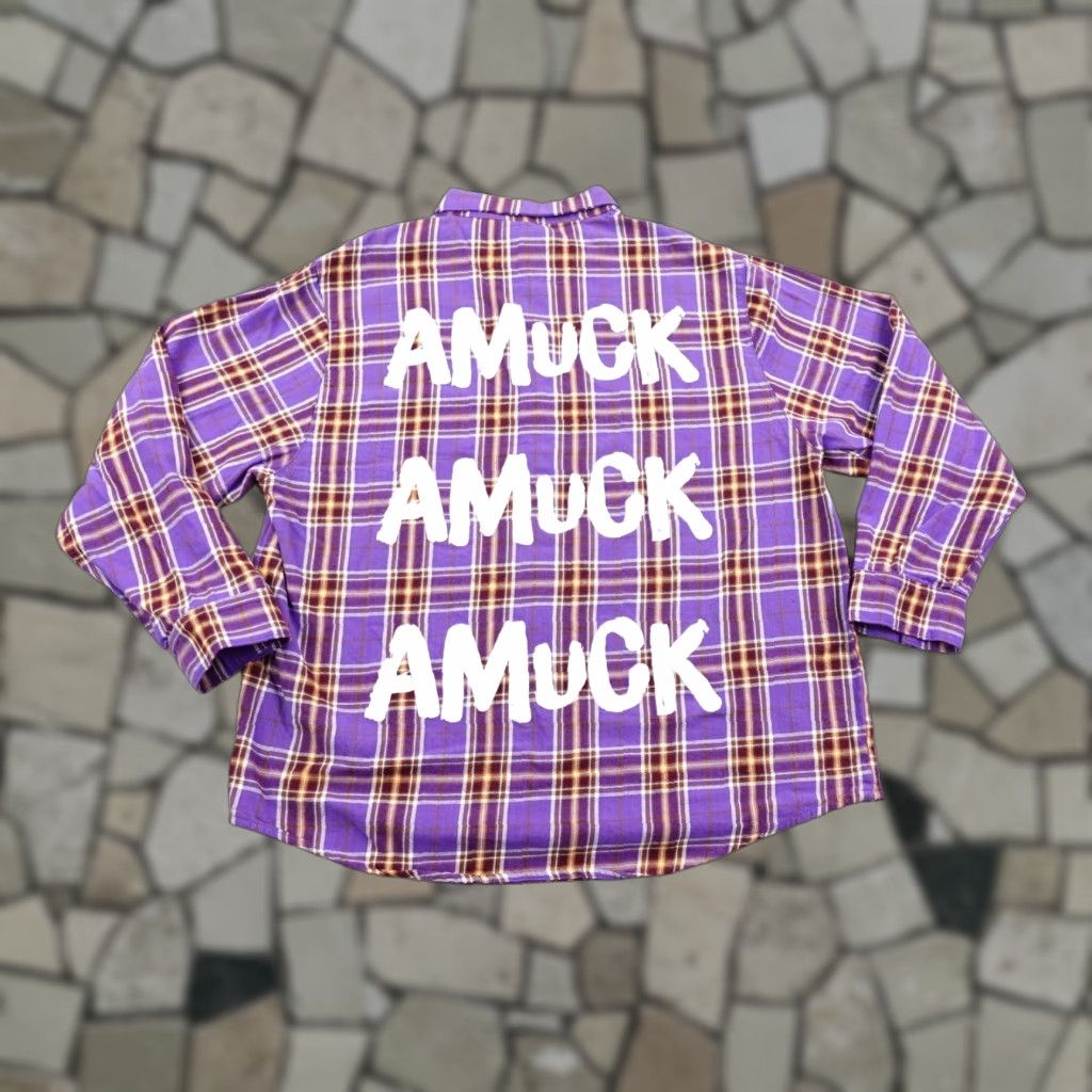 Disney Disney Hocus Pocus Shirt Womens 2XL Flannel Cakeworthy Sarah Sanderson AMUCK Size XXL / US 16-18 / IT 52-54 - 1 Thumbnail
