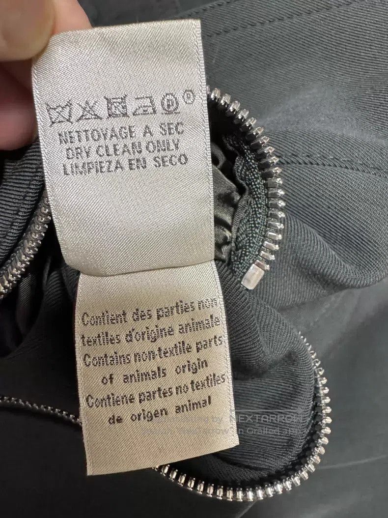Hermes Hermes Wool Coat, 76% Wool + 24% Cotton Size US M / EU 48-50 / 2 - 9 Thumbnail